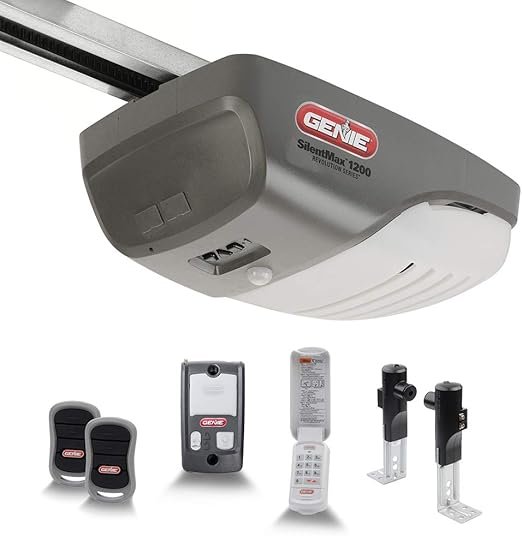 Garage Door Openers With Different Motor Voltages: 140V Dc Vs. Others