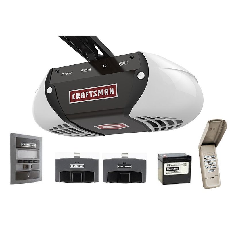 Garage Door Openers With Different Remote Control Technologies: Dip Switch Vs. Rolling Code