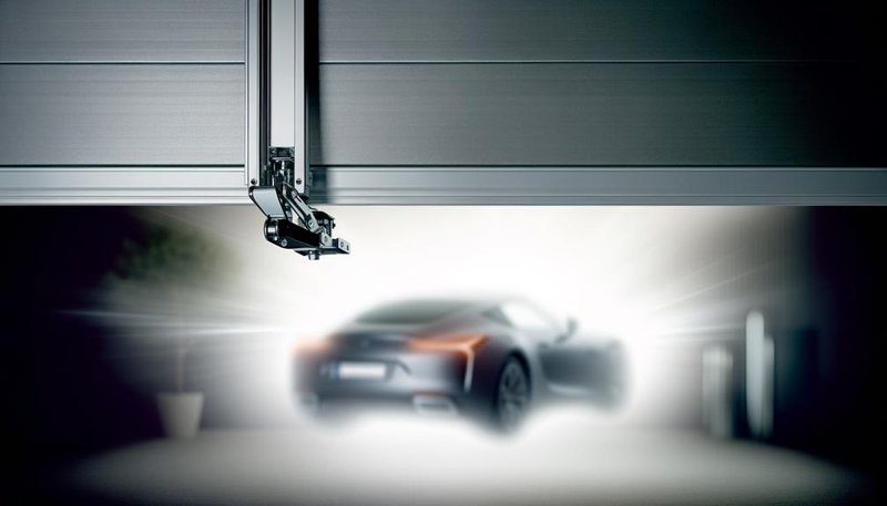 Garage Door Openers With Soft Start/Stop: Reducing Wear And Tear
