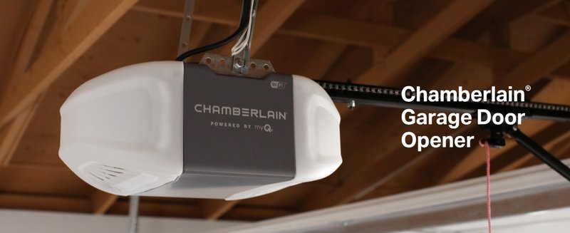 Genie 2035-Tkv Vs. Chamberlain C2405: 1/2 Hp Chain Drive Openers Compared