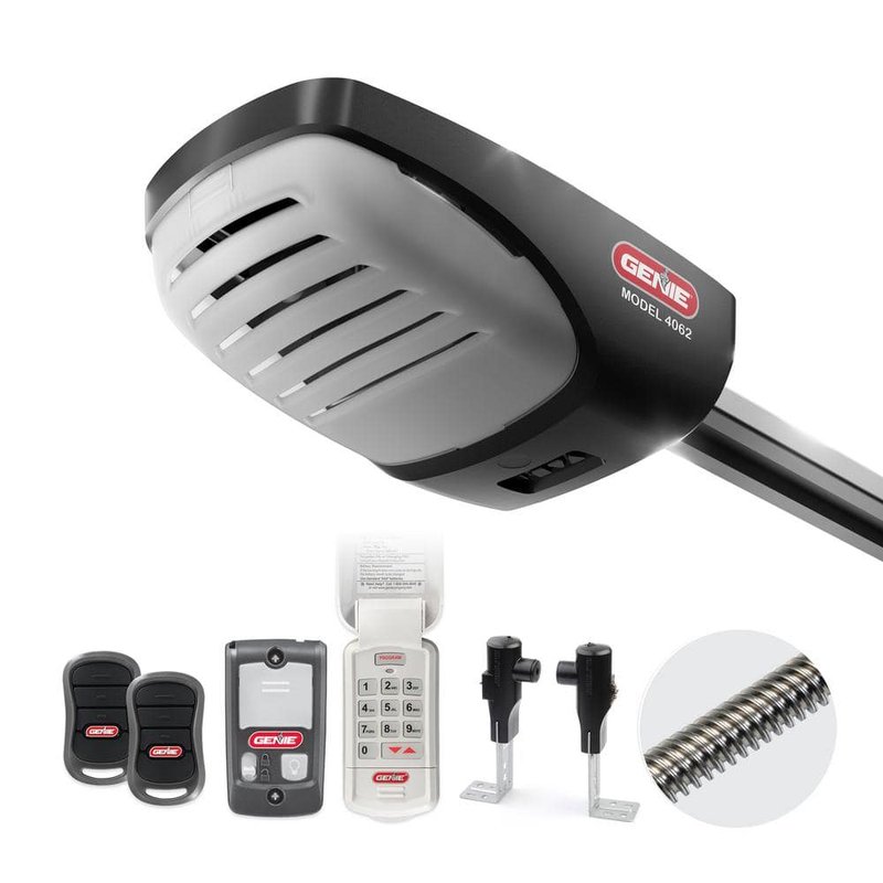 Genie 4062-Tknmso Review: Screw Drive With Wi-Fi And Smart Home Integration