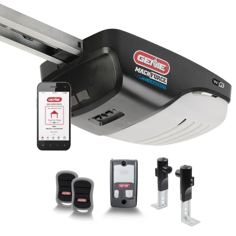Genie Machforce Connect Review: High-Speed Screw Drive With Smart Features