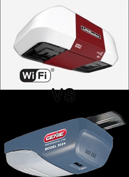 Genie Vs. Craftsman: Which Brand Offers Better Value In Smart Garage Openers?