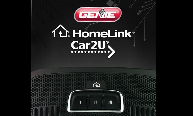 Homelink Vs. Car2U: Integrating Your Garage Door Opener With Your Vehicle