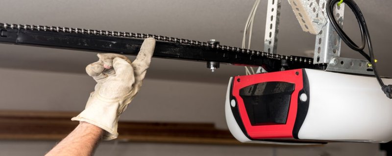 How Often Should You Replace Your Garage Door Opener Belt Or Chain?