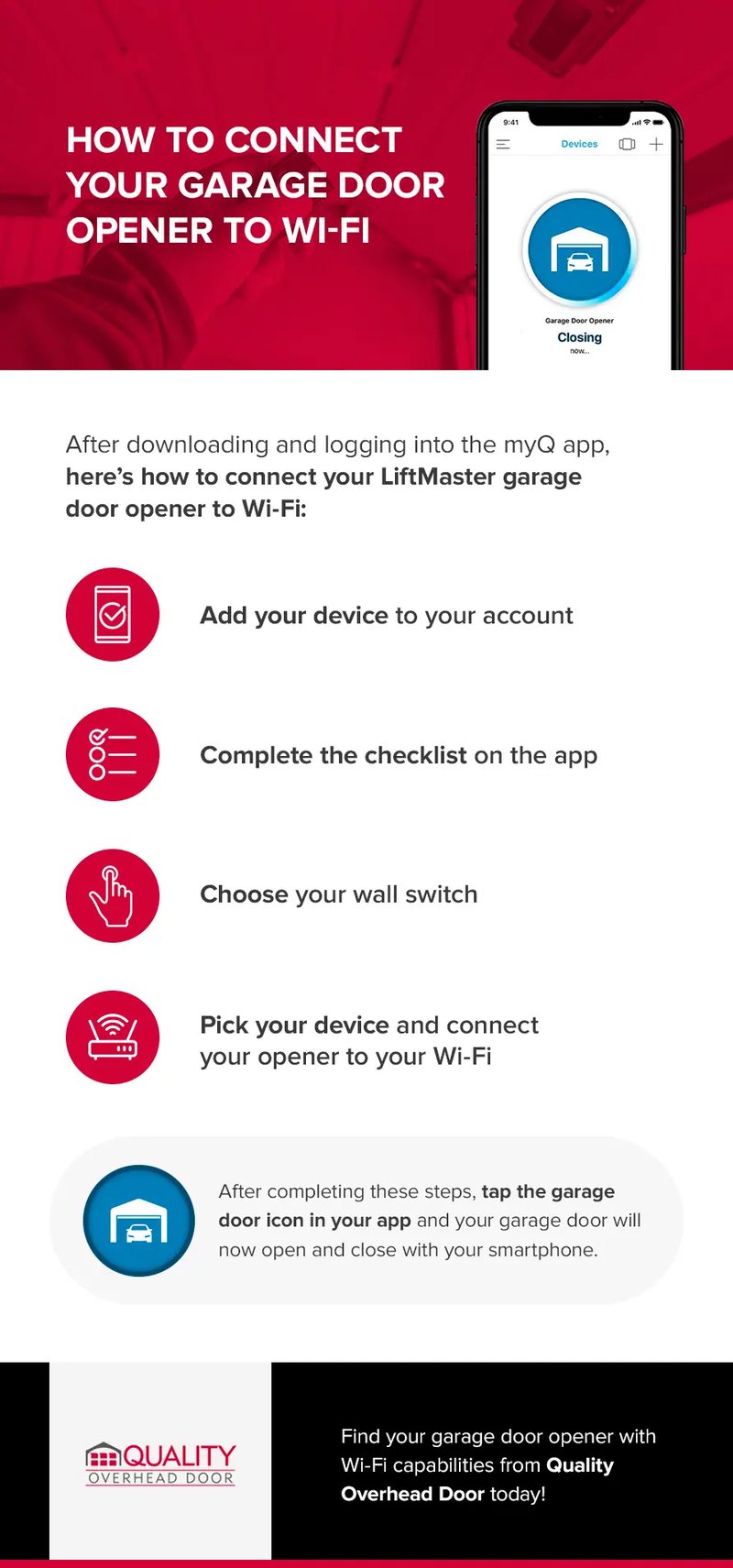 How To Check Your Garage Wi-Fi Signal For Smart Opener Connectivity