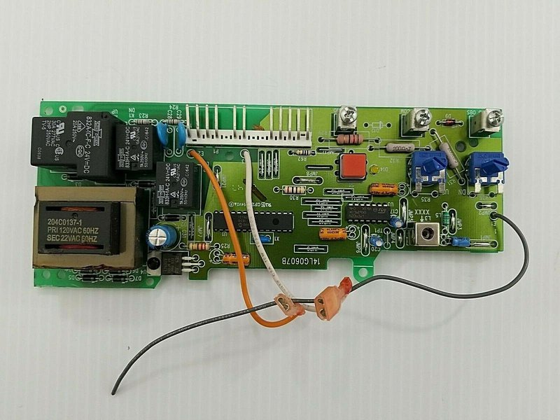 How To Connect Chamberlain Circuit Board