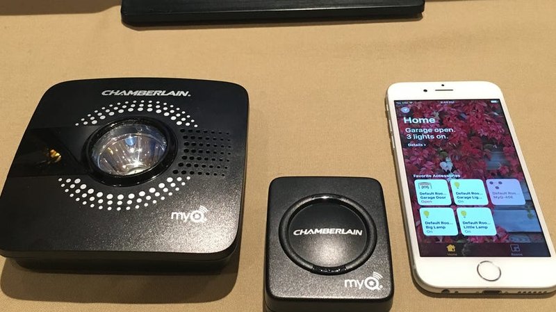 How To Connect Chamberlain Smart Hub