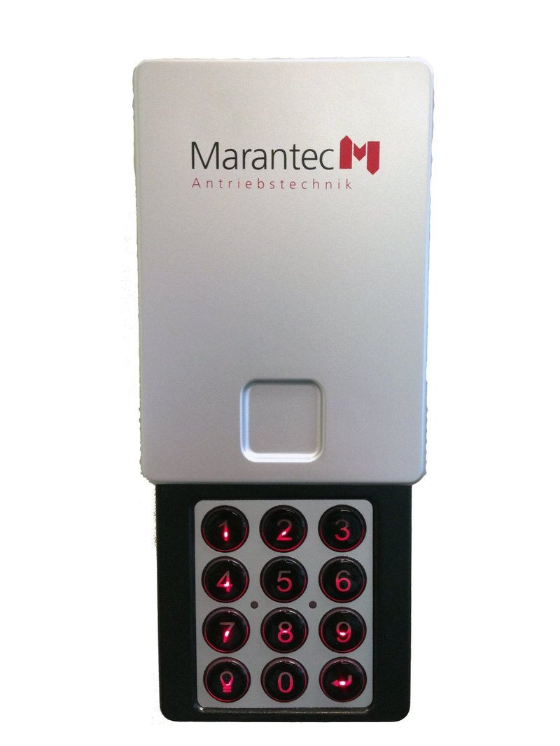 How To Connect Marantec Keypad