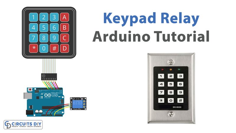 How To Connect Sears Keypad