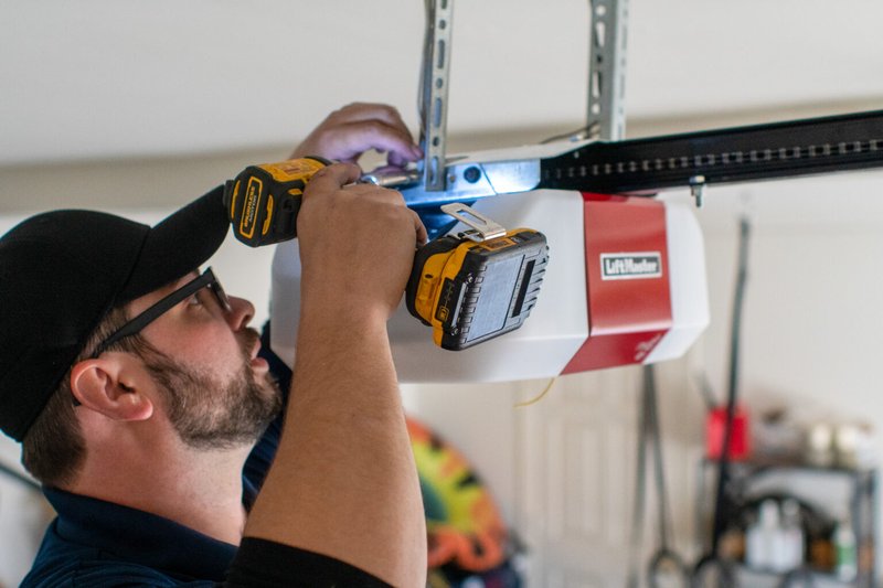How To Connect Your Garage Door Opener To Alexa Or Google Home