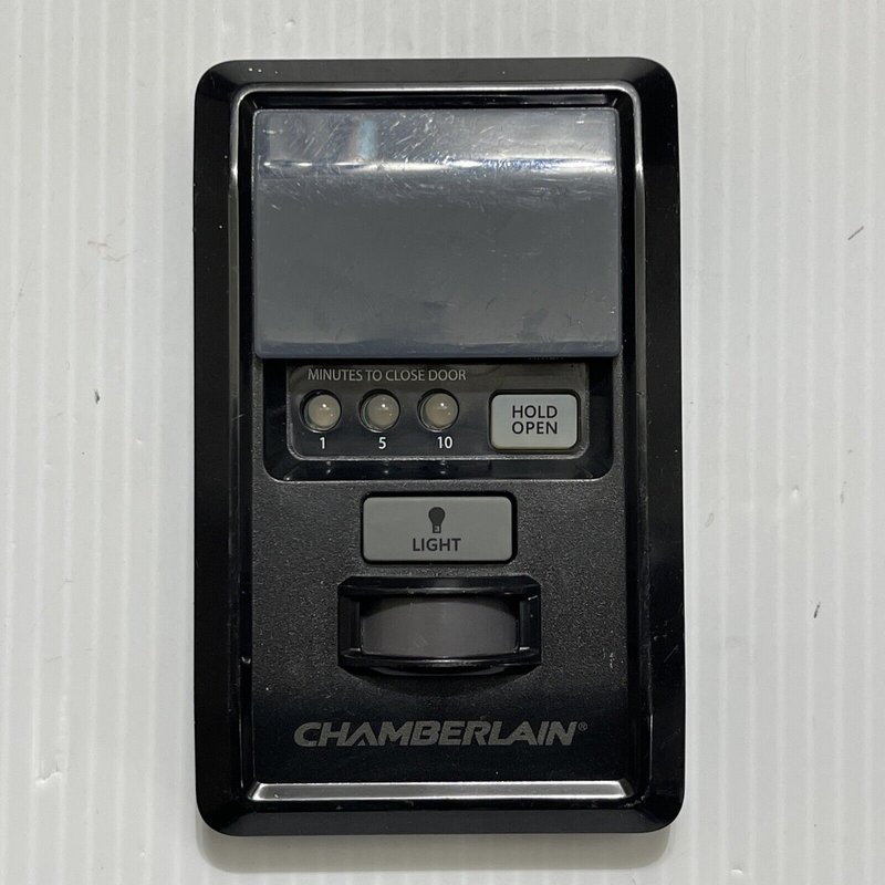 How To Disable Chamberlain Control Panel