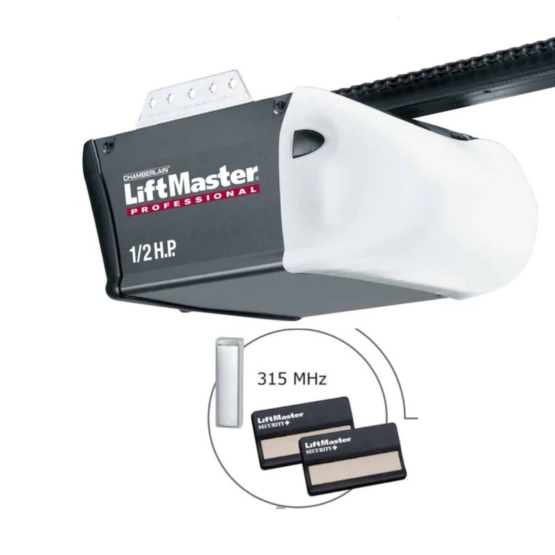 How To Disable Liftmaster Motor Unit