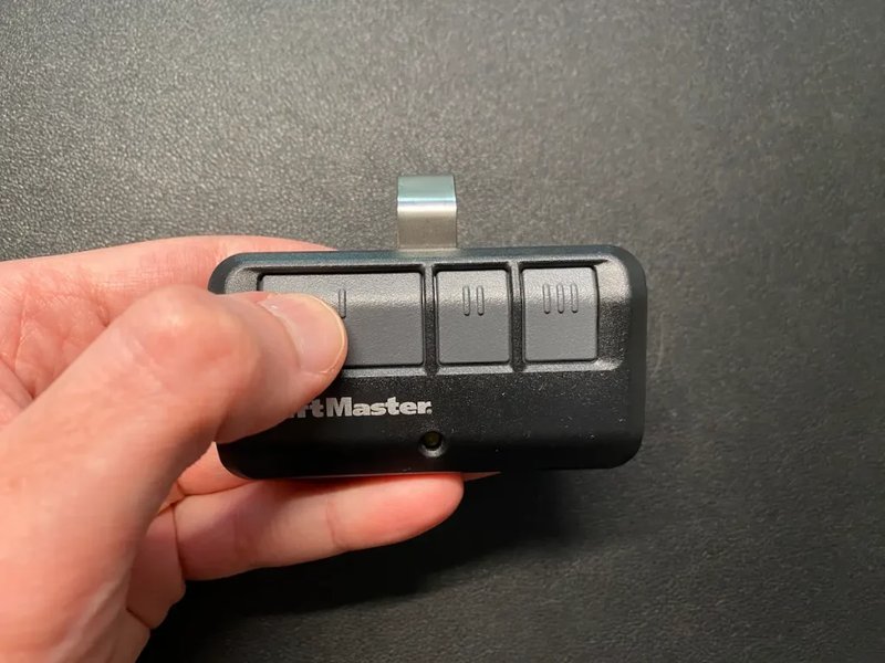 How To Disable Liftmaster Remote