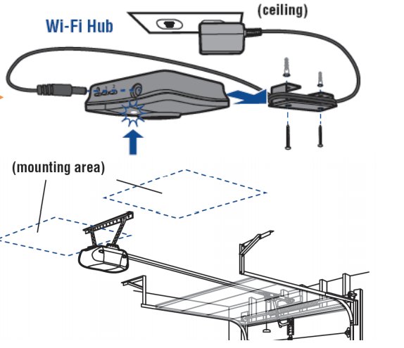 How To Disable Liftmaster Smart Hub