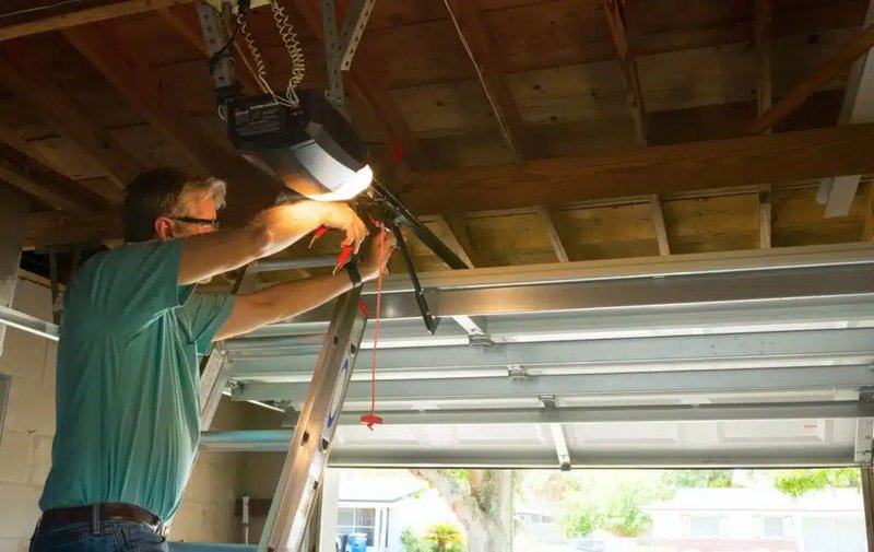 How To Disable Overhead Door Motor Unit