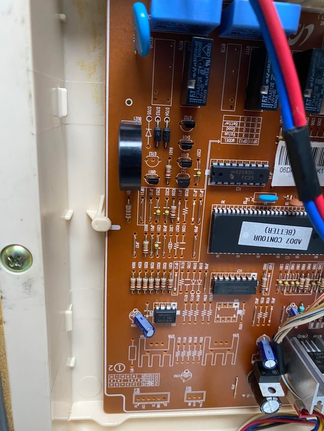 How To Disable Raynor Circuit Board