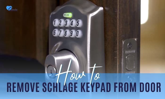 How To Disable Sears Keypad
