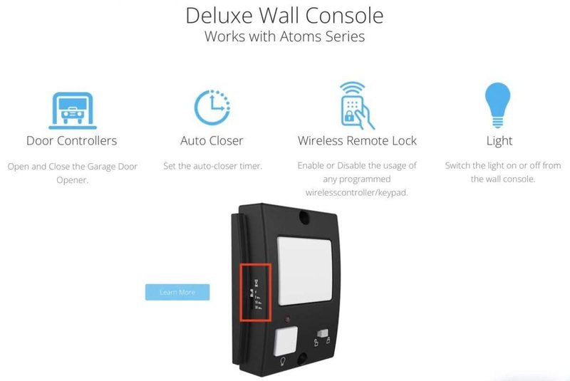 How To Disable Skylink Wall Button