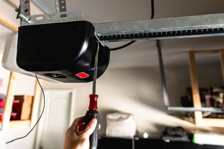 How To Fix Craftsman Garage Door Opener