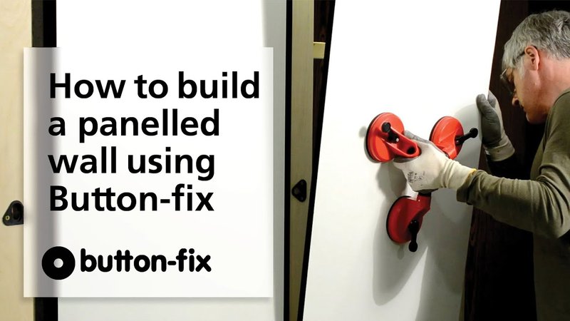 How To Fix Craftsman Wall Button