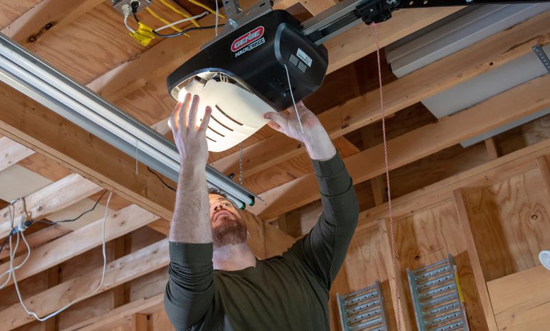 How To Fix Genie Garage Door Opener