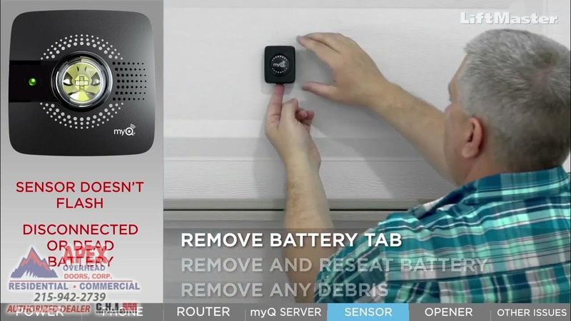 How To Fix Liftmaster Smart Hub
