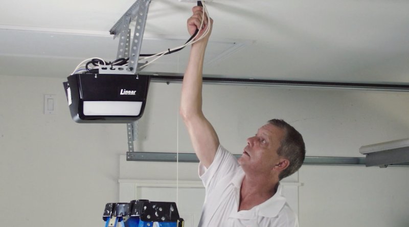 How To Fix Linear Garage Door Opener
