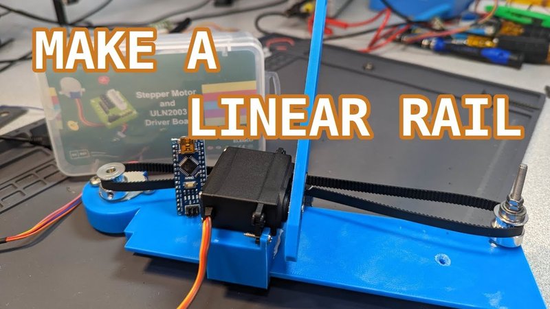How To Fix Linear Motor Unit