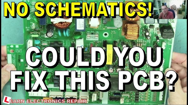 How To Fix Marantec Circuit Board