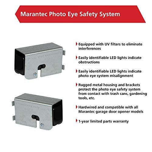 How To Fix Marantec Safety Sensor