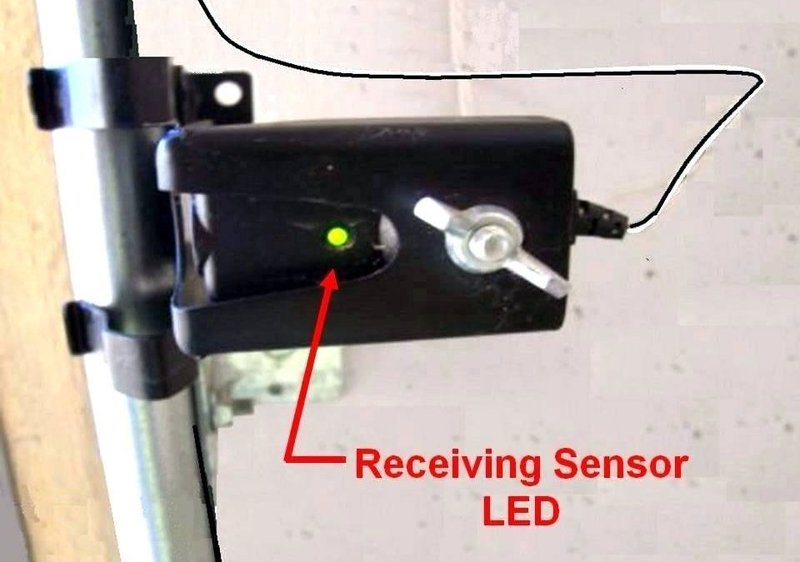 How To Fix Overhead Door Safety Sensor