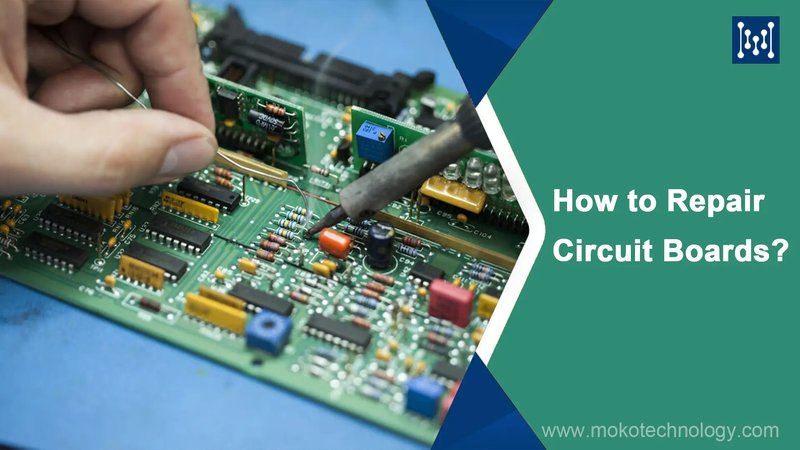 How To Fix Raynor Circuit Board