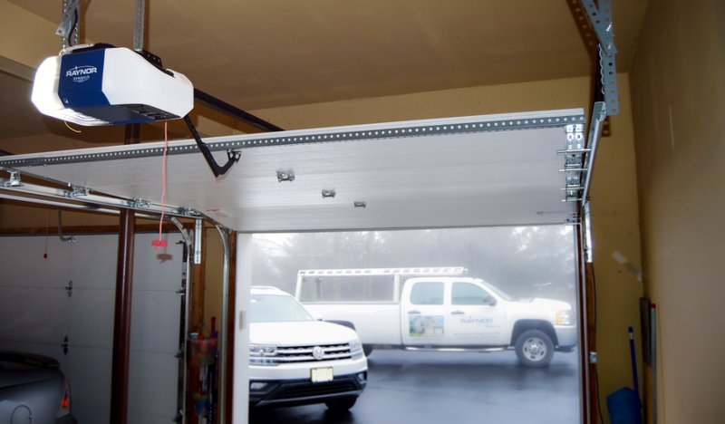 How To Fix Raynor Garage Door Opener