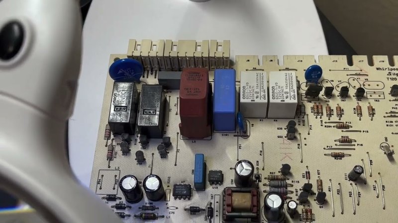 How To Fix Sears Circuit Board