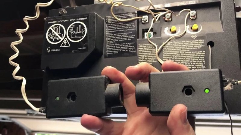 How To Fix Sears Safety Sensor