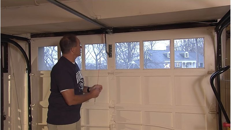 How To Fix Skylink Garage Door Opener