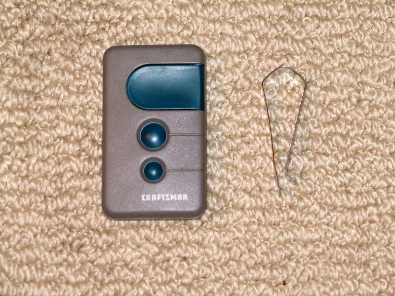 How To Install Craftsman Remote