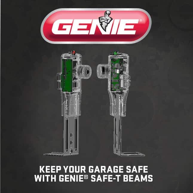 How To Install Genie Safety Sensor