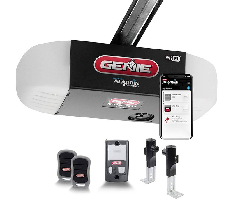 How To Install Genie Smart Hub