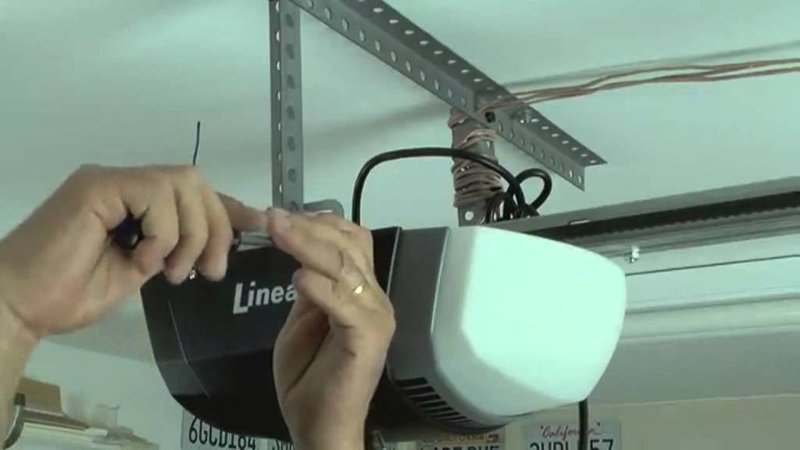 How To Install Linear Battery Backup
