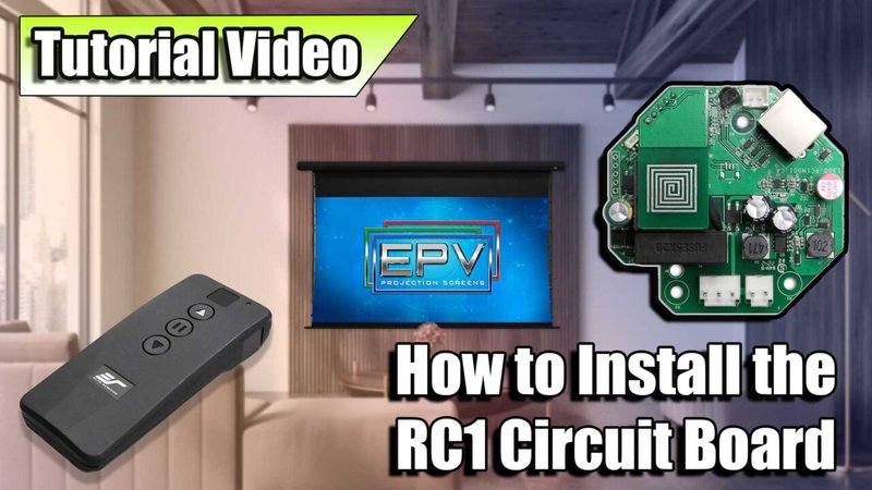 How To Install Linear Circuit Board
