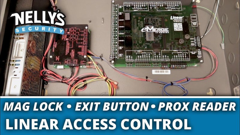 How To Install Linear Control Panel