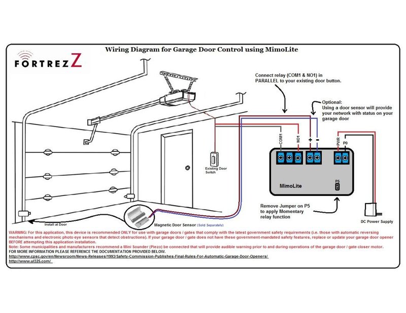 How To Install Linear Safety Sensor