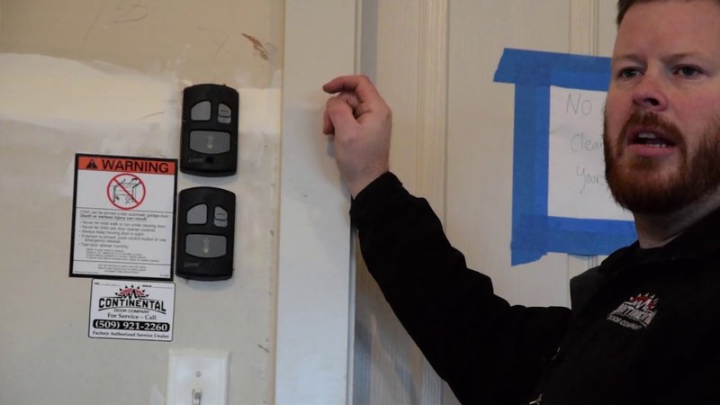 How To Install Linear Wall Button