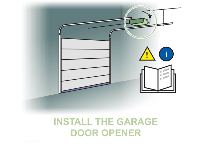 How To Install Overhead Door Circuit Board