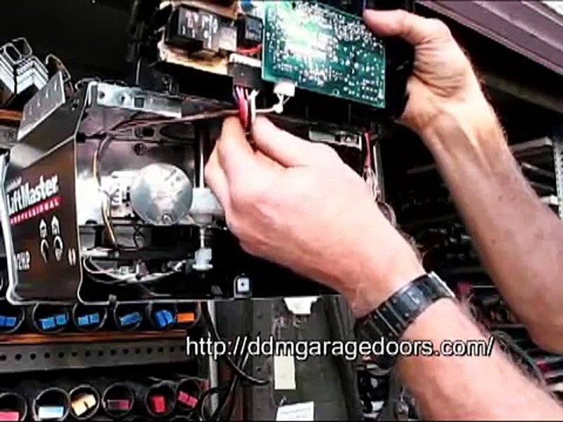 How To Install Sears Circuit Board
