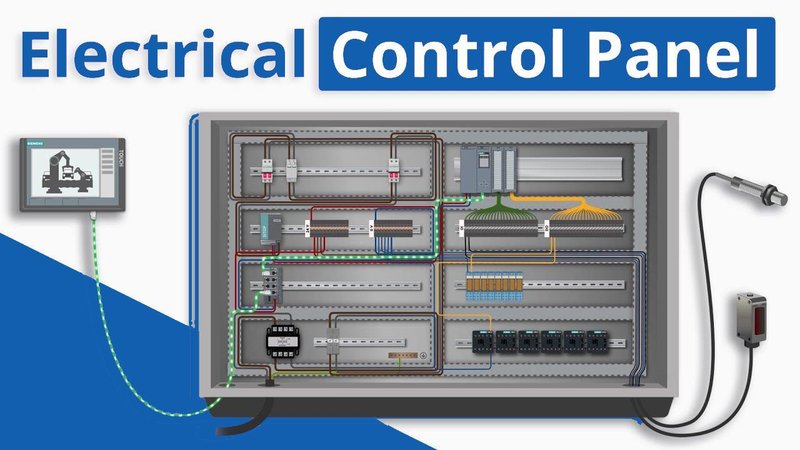 How To Install Sears Control Panel