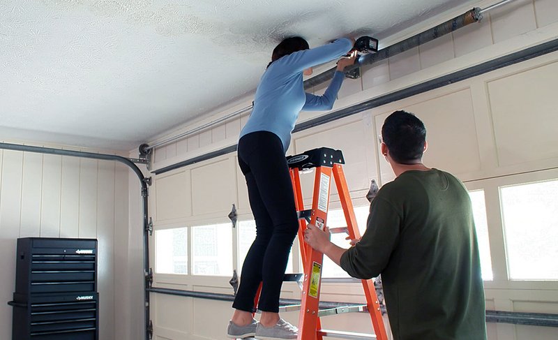 How To Install Skylink Garage Door Opener