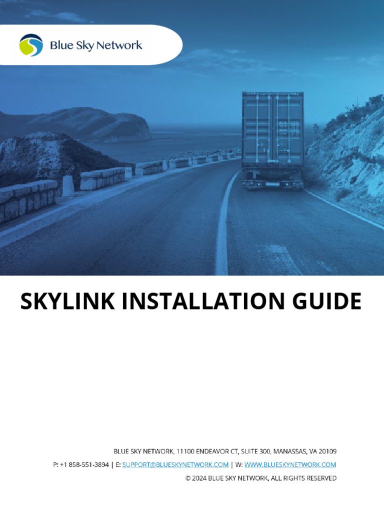 How To Install Skylink Remote